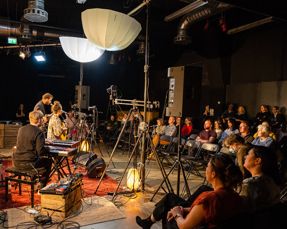 SPOT Nights Julekalender: 8. december
