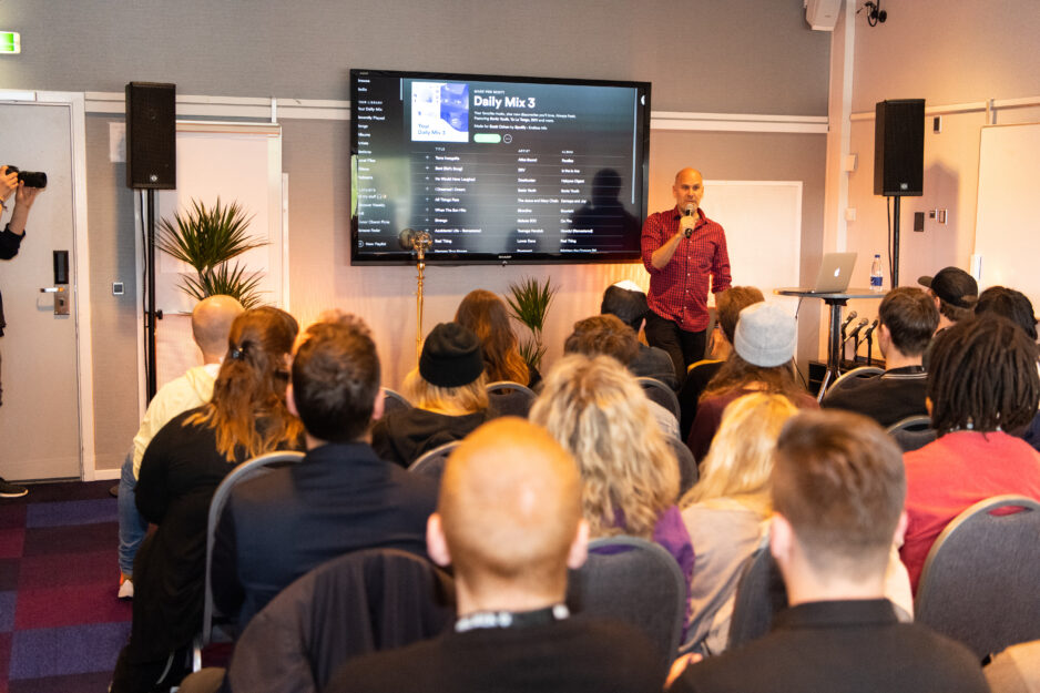 SPOT+ er klar til 2021
