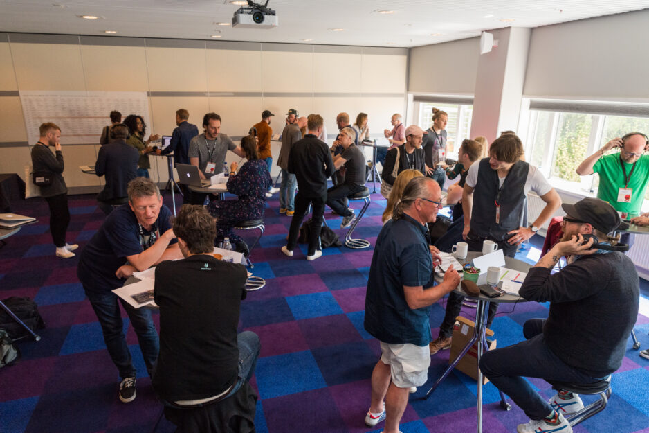 SPOT+ – networking, networking and networking!