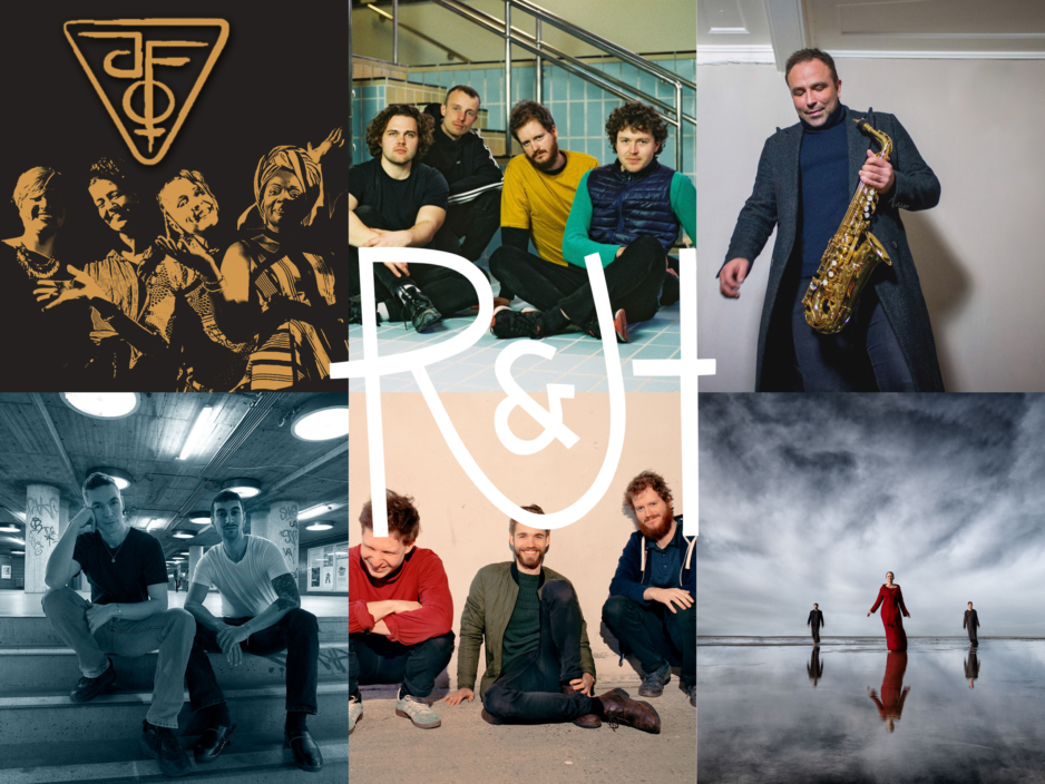 Roots&Hybrid klar med Showcase-program