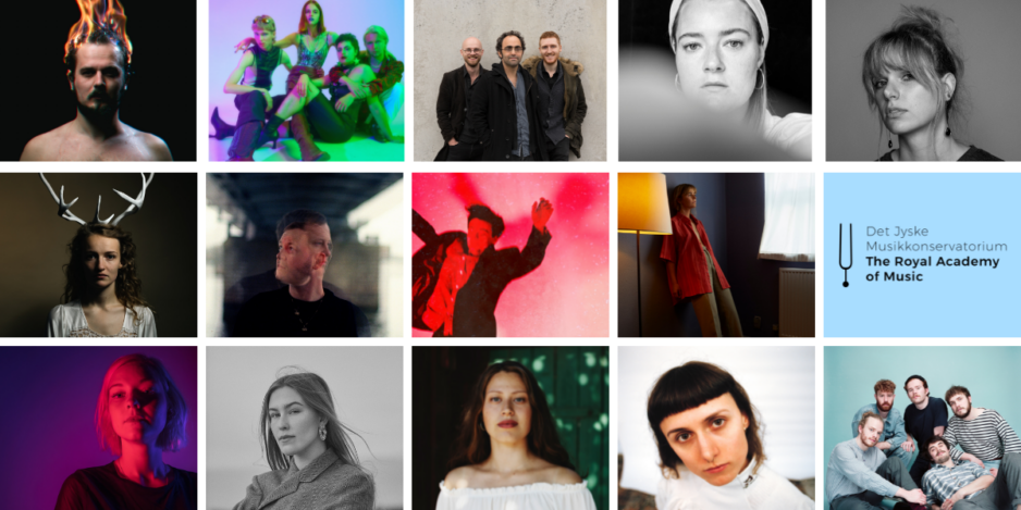 14 acts fra DJM klar til SPOT 2022